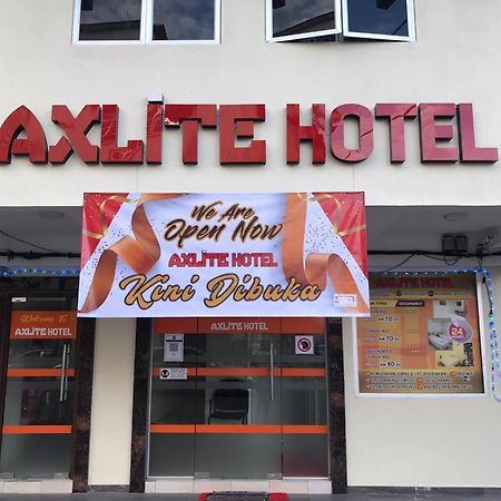 Axlite Hotel Taiping Eksteriør billede
