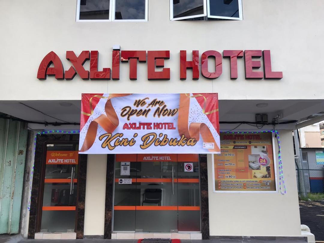 Axlite Hotel Taiping Eksteriør billede