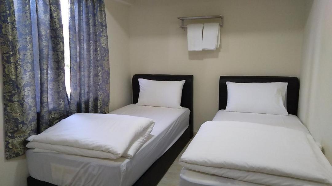 Axlite Hotel Taiping Eksteriør billede