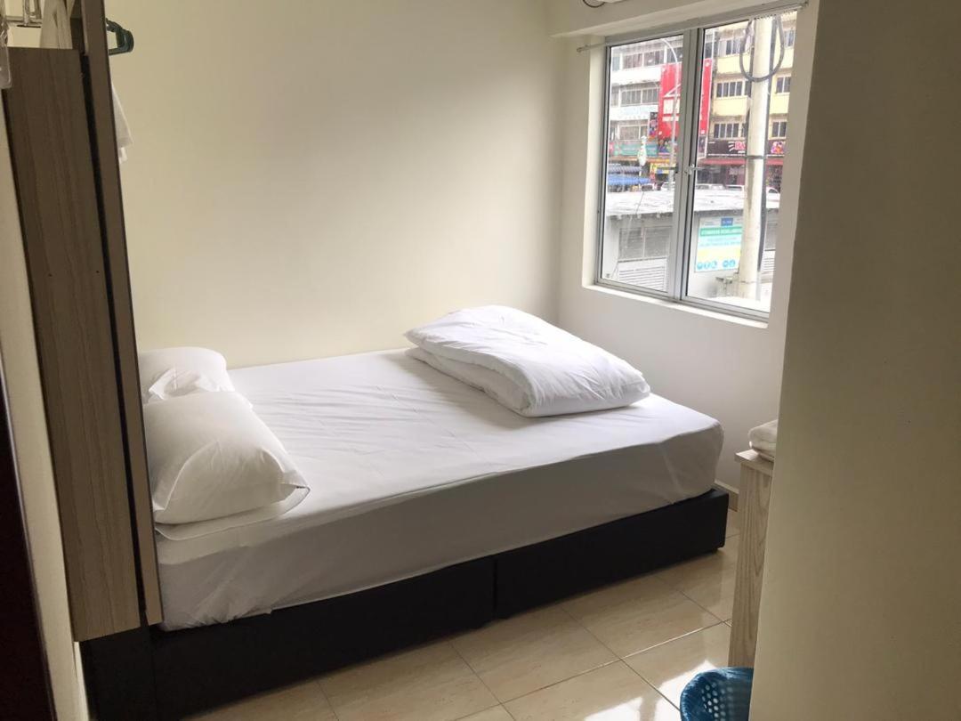 Axlite Hotel Taiping Eksteriør billede