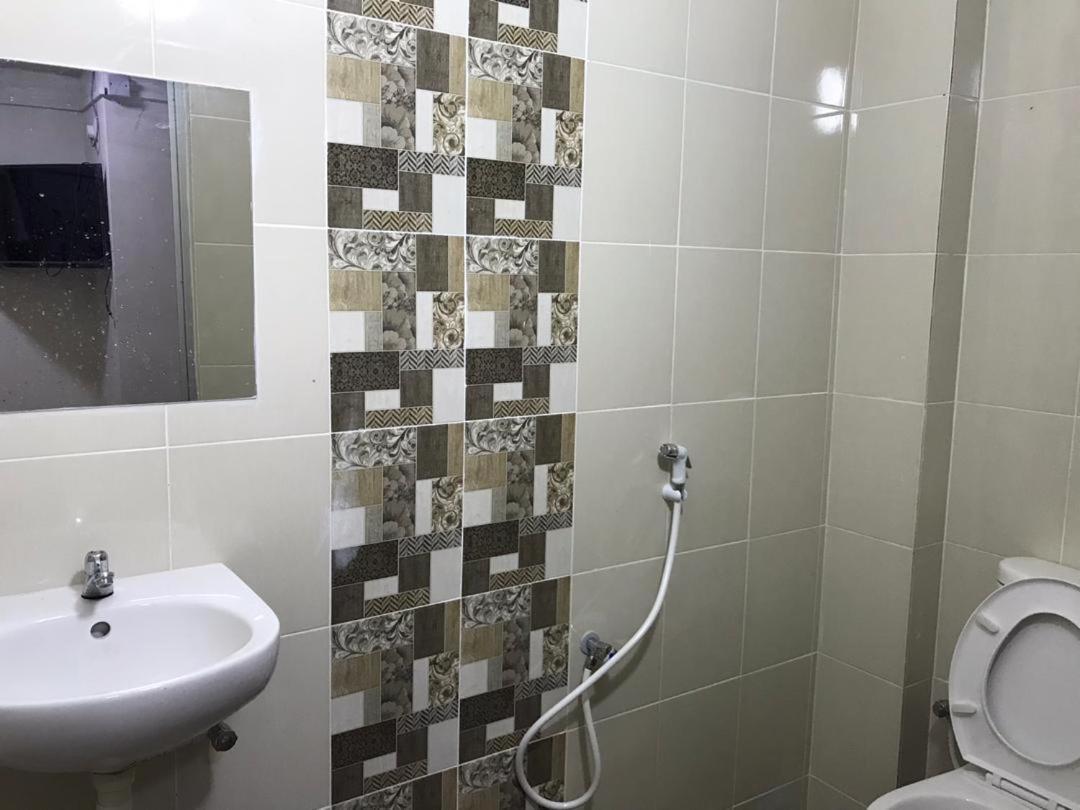 Axlite Hotel Taiping Eksteriør billede
