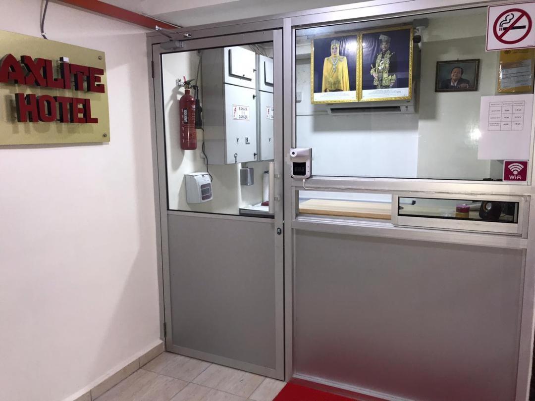 Axlite Hotel Taiping Eksteriør billede