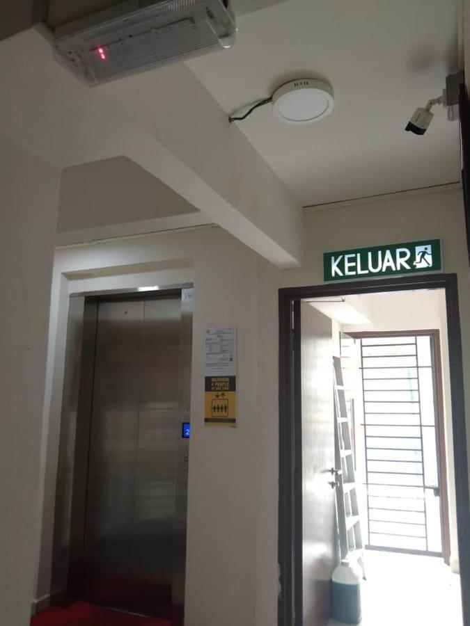 Axlite Hotel Taiping Eksteriør billede