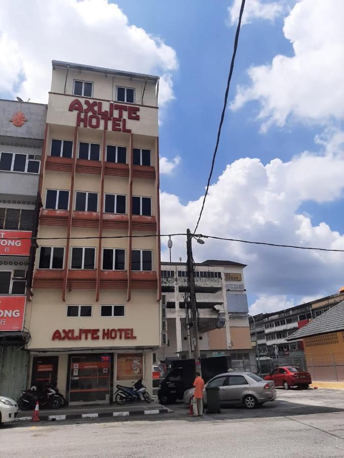 Axlite Hotel Taiping Eksteriør billede